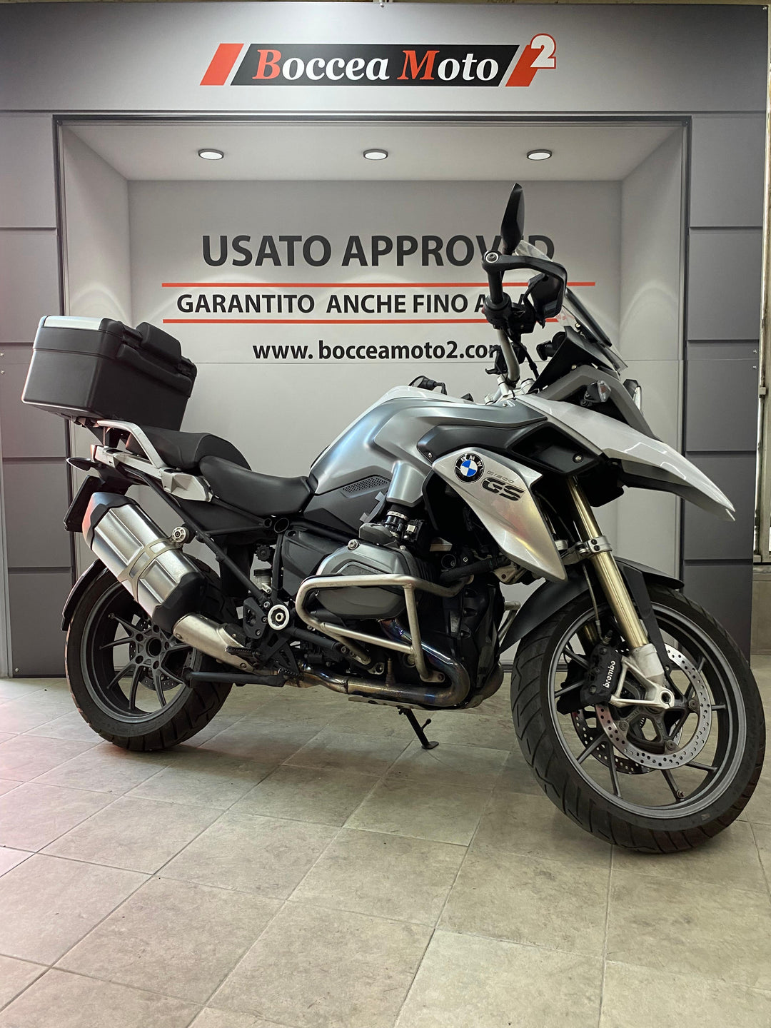 R 1200 GS