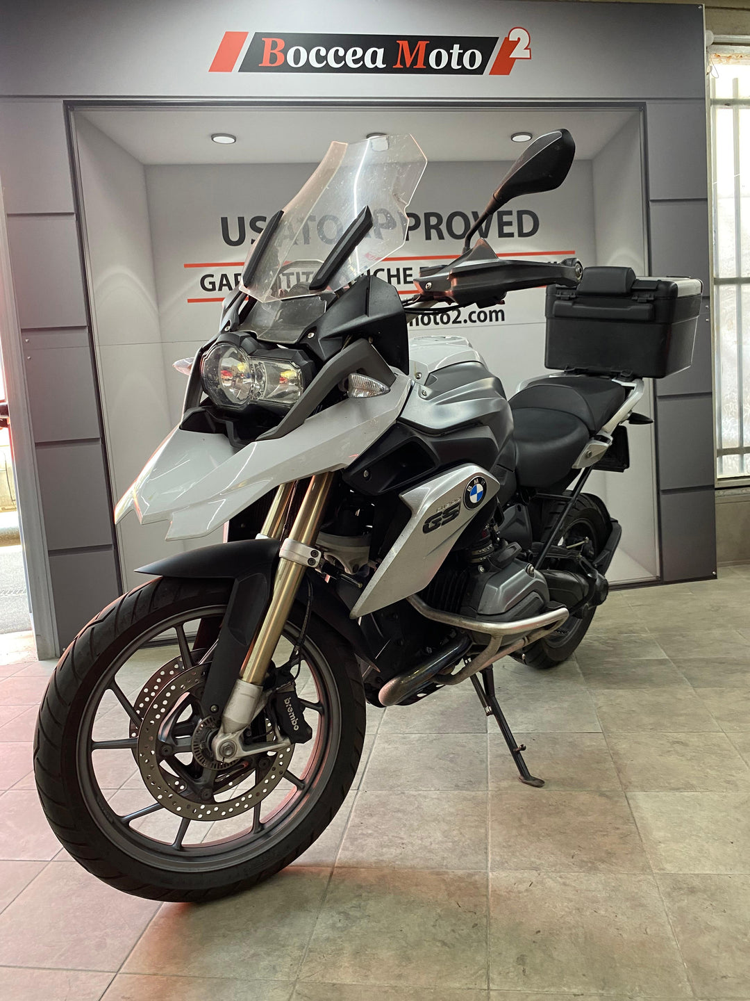 R 1200 GS