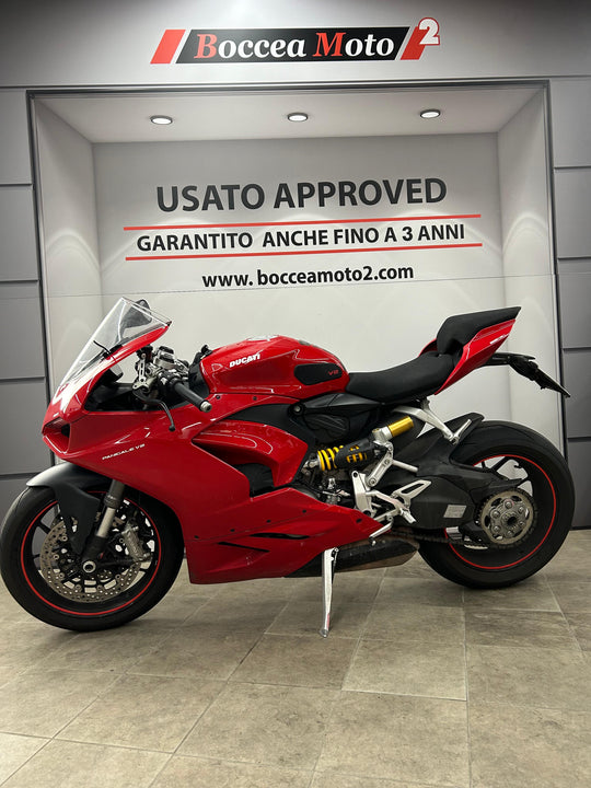 Panigale V2 955