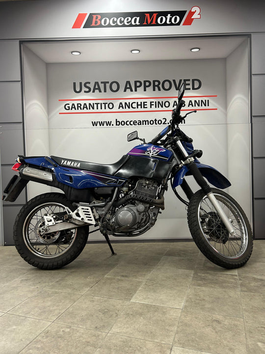 XT 600