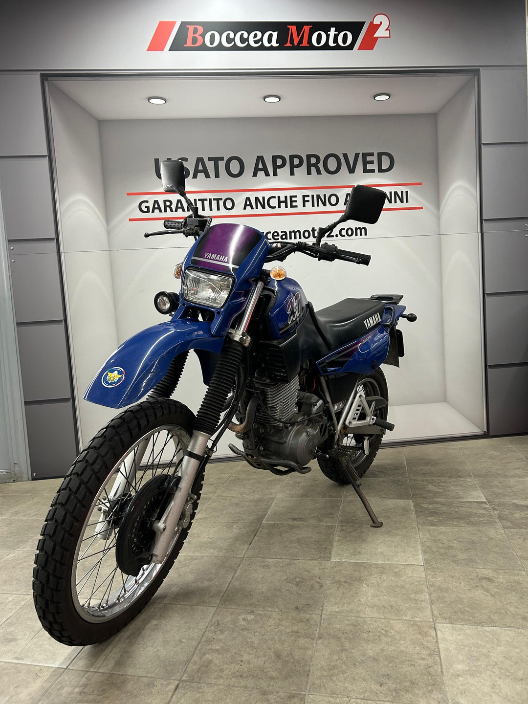 XT 600