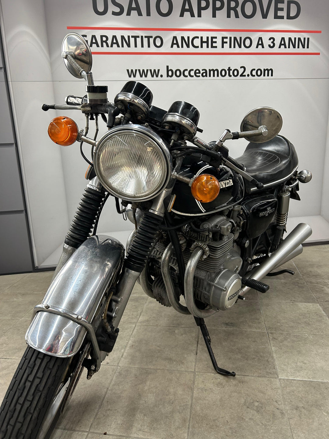 CB 500 Four